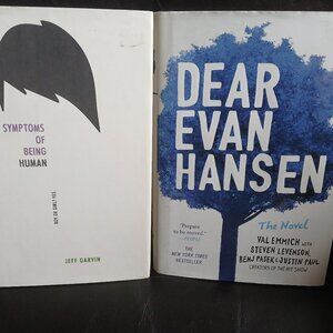 YA LGBTQ+ Hardback Two Book Bundle